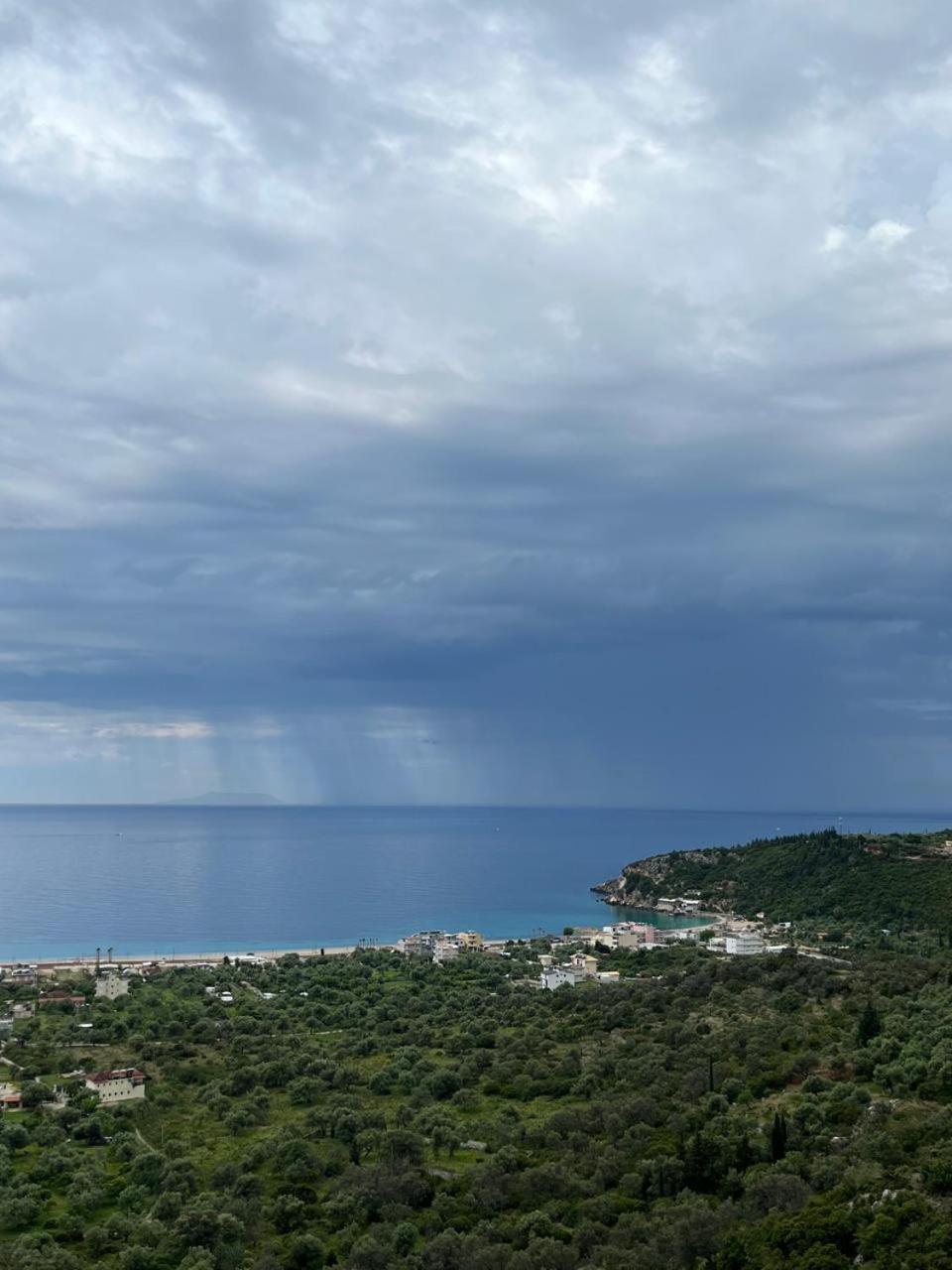 Wait 'N Sea Ξενοδοχείο Χειμάρρα Εξωτερικό φωτογραφία