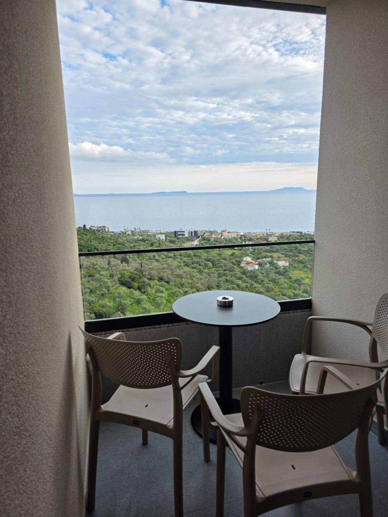 Wait 'N Sea Ξενοδοχείο Χειμάρρα Εξωτερικό φωτογραφία